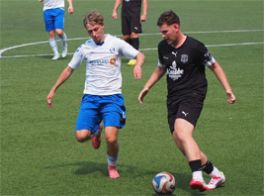 Yonathan Engel gewinnt mit Turbine 2:1 gegen Landsberg