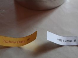 Auslosung Reservepokal 2021/2022