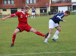 Tim Riechert gewinnt mit Turbine 3:1 in Günthersdorf