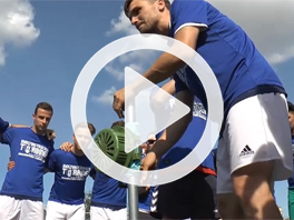 Der Aufstieg in bewegten Bildern