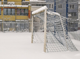 Wintereinbruch 2009/2010