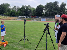 MDR Jump bei den F-Junioren