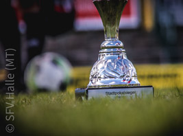 Mögliches Halbfinale im Reservepokal wurde ausgelost (Foto: M.T., SFV Halle)