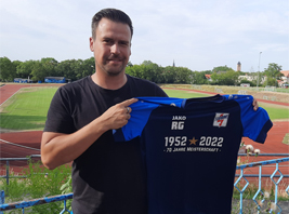 Ralf Gottfried verlässt Turbine in Richtung Spergau