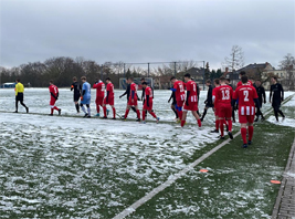 Unsere A-Junioren gewinnen 6:0 gegen Concordia Schenkenberg
