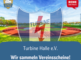 REWE-Vereinsscheine sammeln