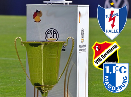 Landespokal im Nachwuchs