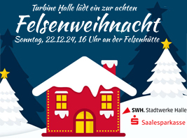 Felsenweihnacht öffnet am 22.Dezember ihre Türen
