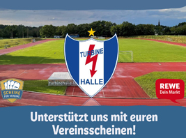 REWE-Vereinsscheine sammeln