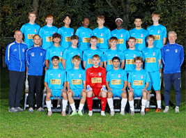 Unsere U19 unterlag Spitzenreiter Fortuna Magdeburg mit 1:3