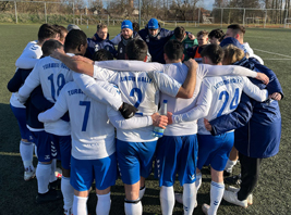 Turbine holt einen verdienten Punkt in Kemberg