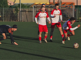 Georgios-Paul Titonis gewinnt mit Turbine II gegen Hettstedt